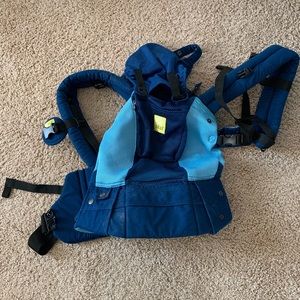 Lillebaby complete air-flow six position carrier